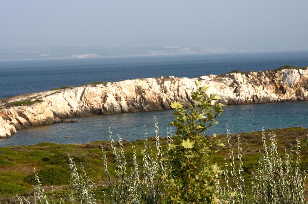 Akvaryum Hotel Tenedos Kamer foto